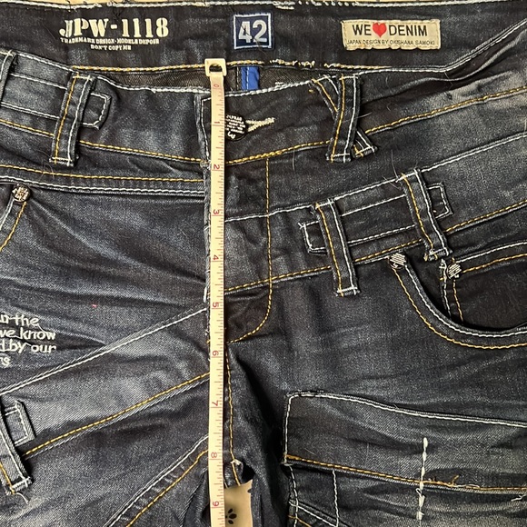 Mens jeans - Picture 10 of 12